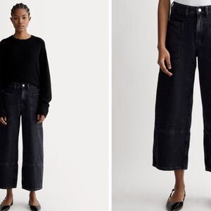 The Way-High® Gardener Cropped Jean everlane
